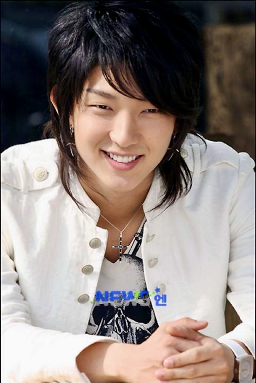 이준기 팬이 찍은 순간