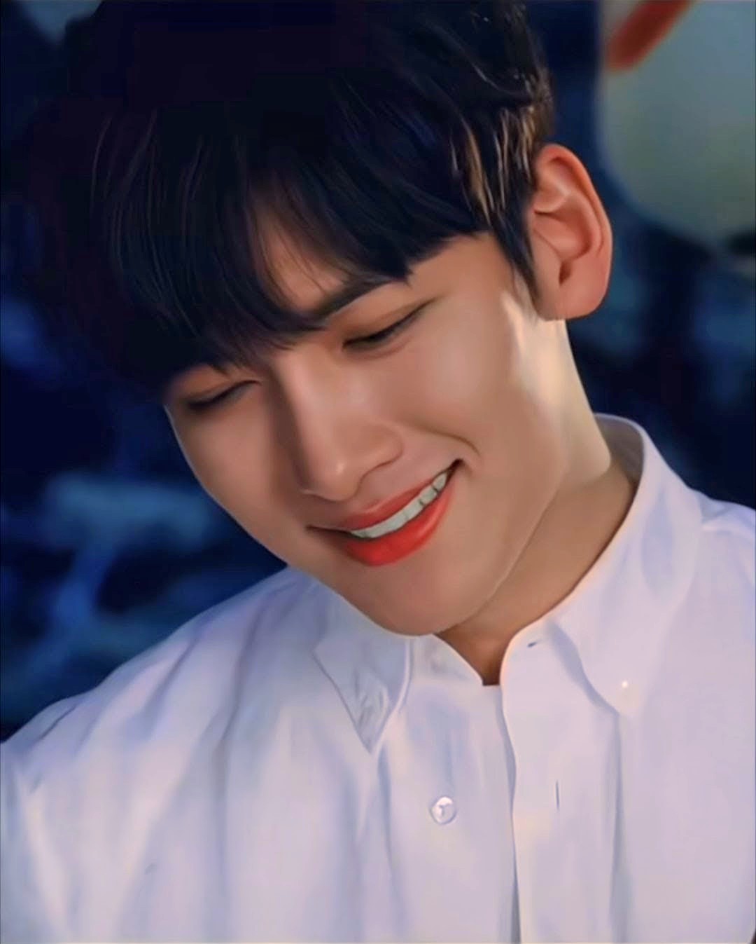 지창욱의 비하인드 컷