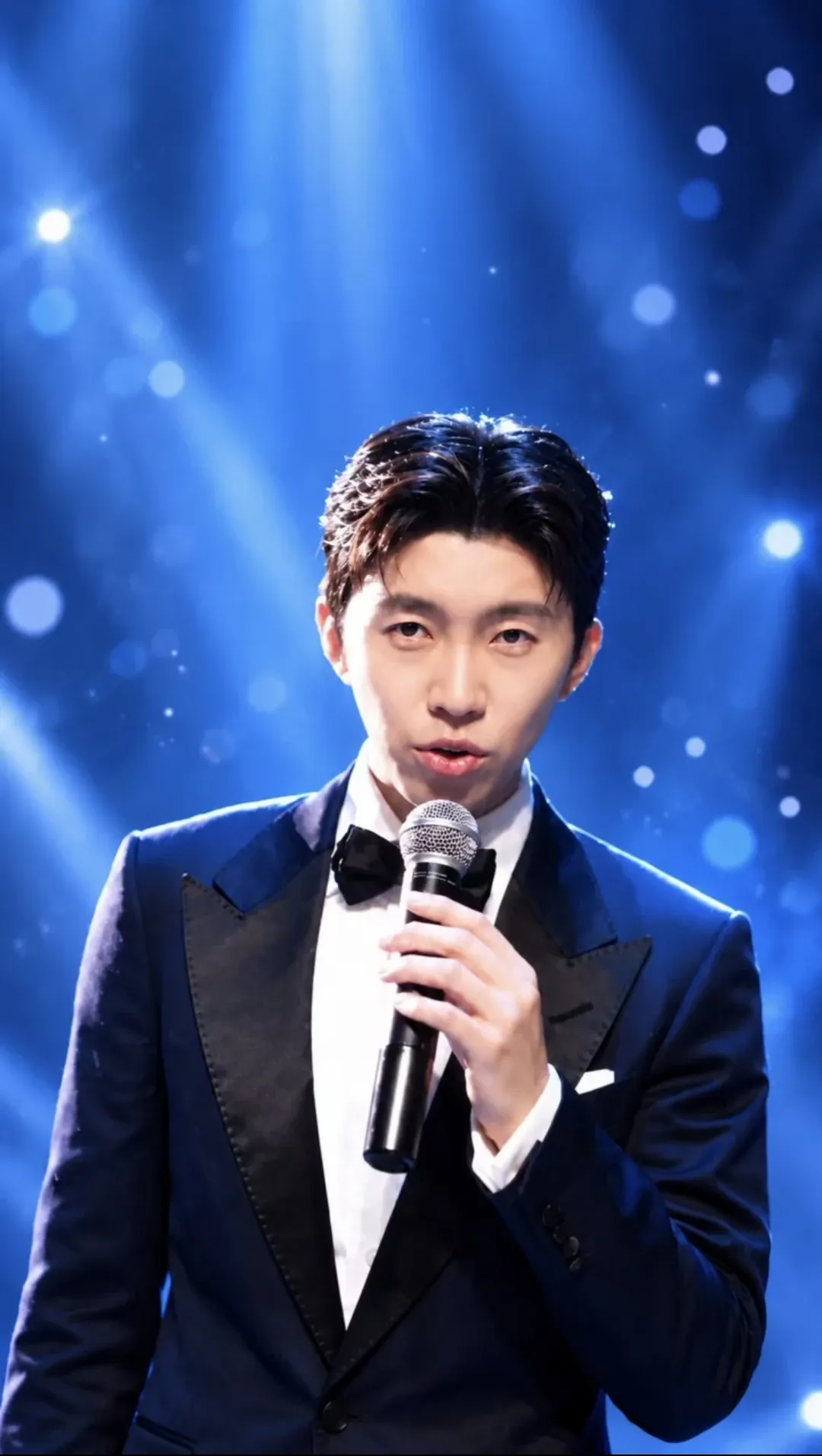 Cuplikan di balik layar dari Lim Youngwoong