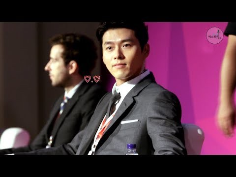 粉絲拍下的玄彬瞬間