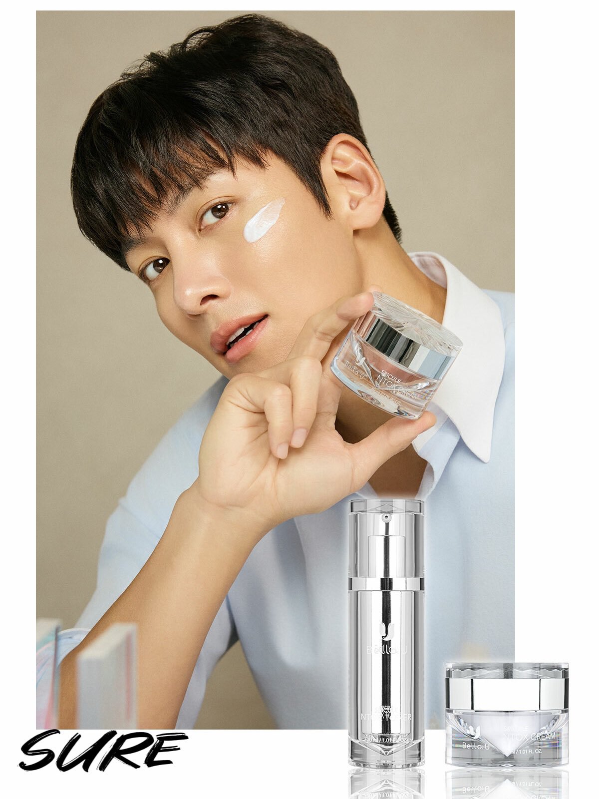 チ・チャンウクの最近の活動ショット