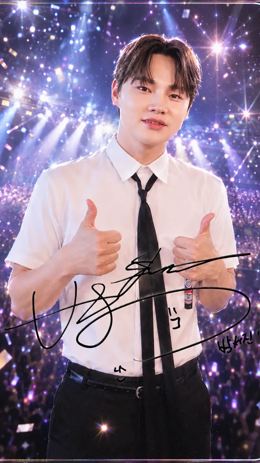 박서진 최근 활동샷