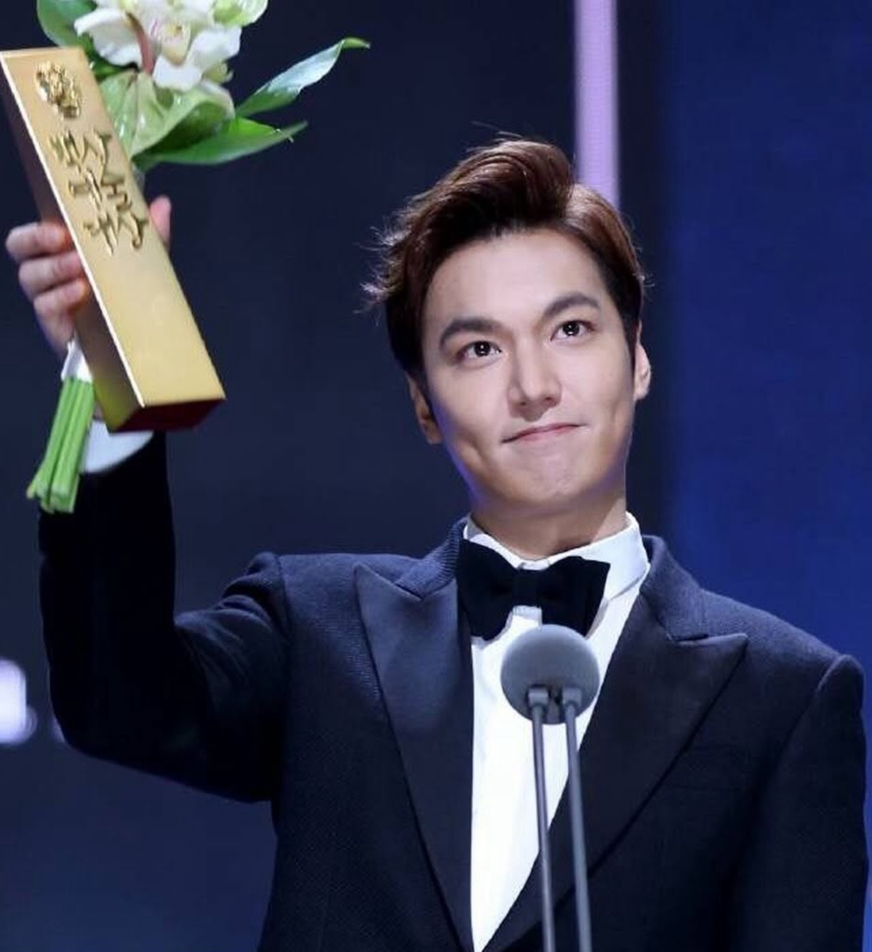 이민호의 최신 사진