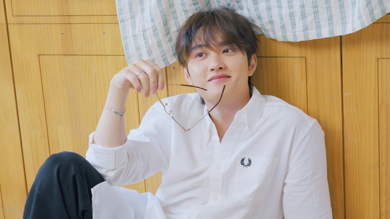 Cuplikan di balik layar dari Doh Kyungsoo (D.O.)