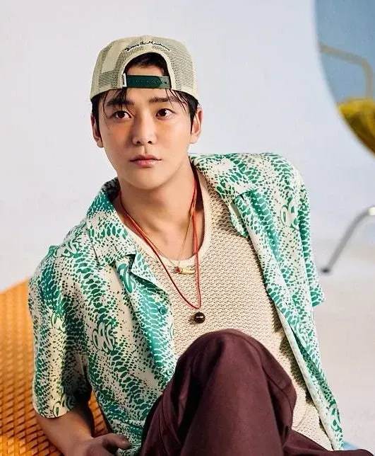 Momen yang diabadikan oleh penggemar Rowoon