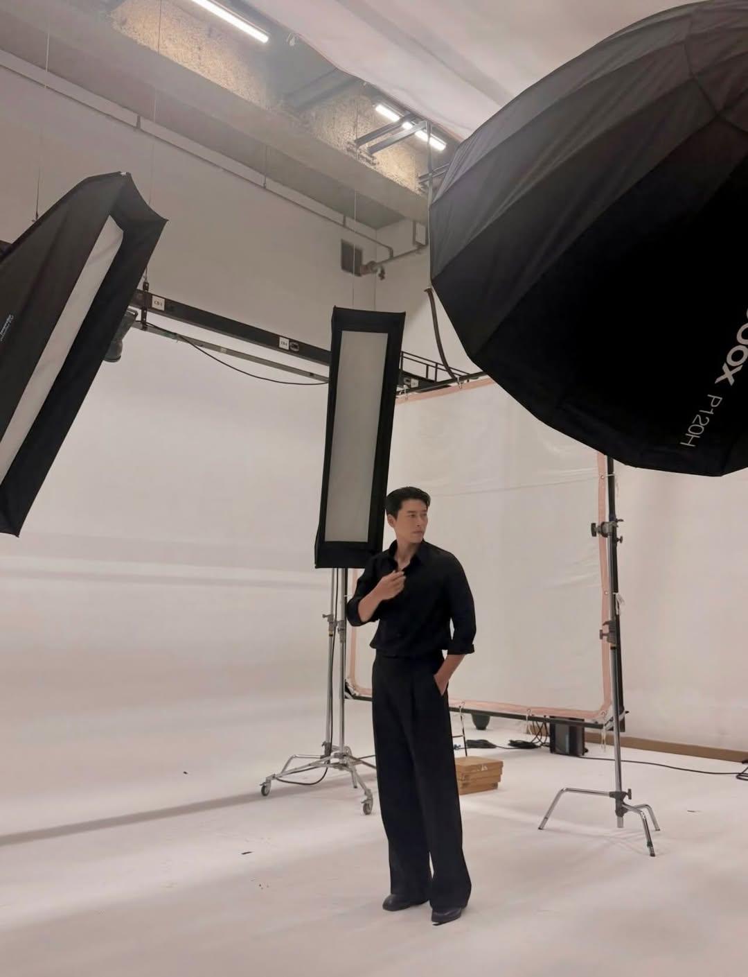 玄彬的最新照片