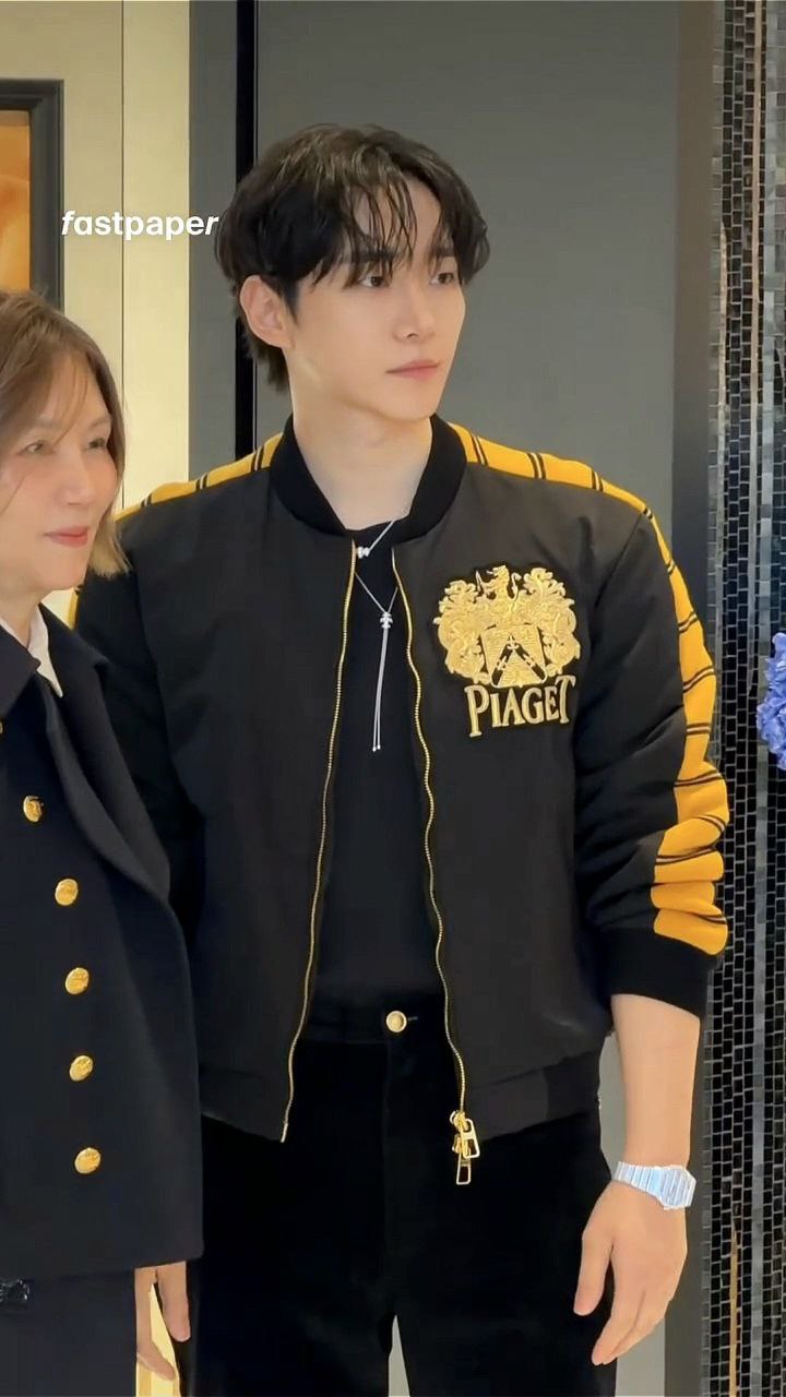 李俊昊的幕后花絮