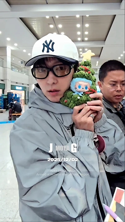 Foto terbaru dari Lee Joongi