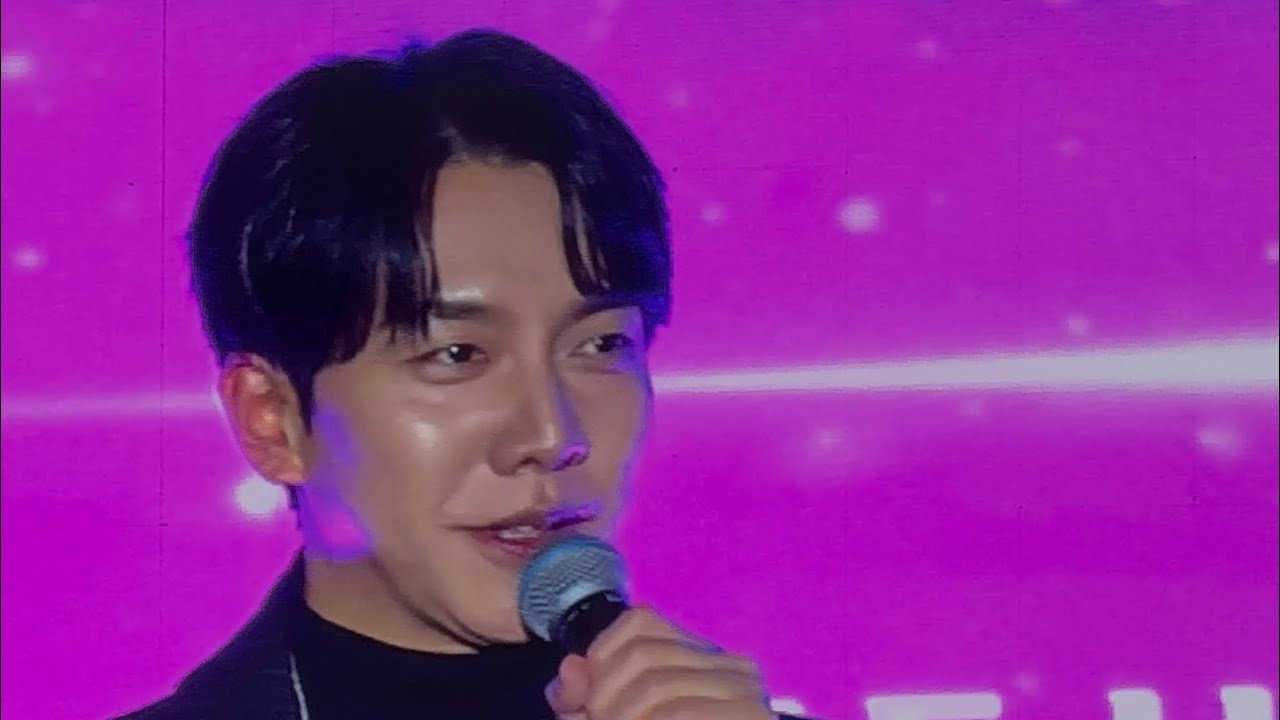 이승기의 비하인드 컷