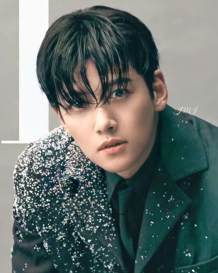 A moment captured by a fan of Ji Changwook