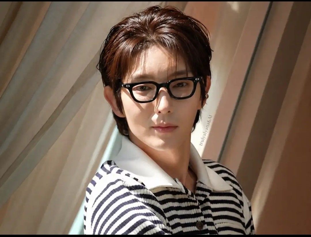 이준기 팬이 찍은 순간