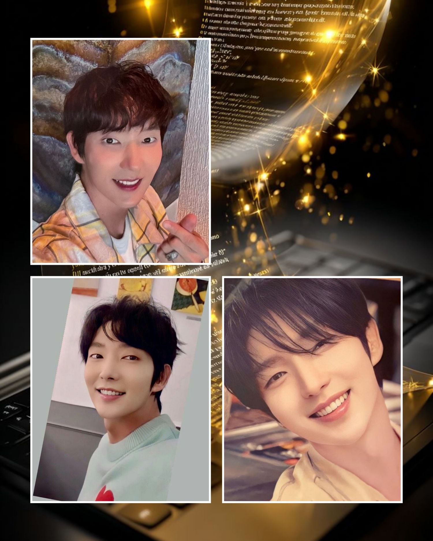 Latest photo of Lee Joongi