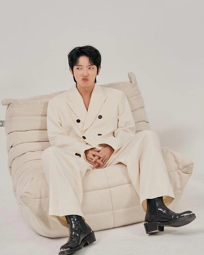 이준기의 비하인드 컷