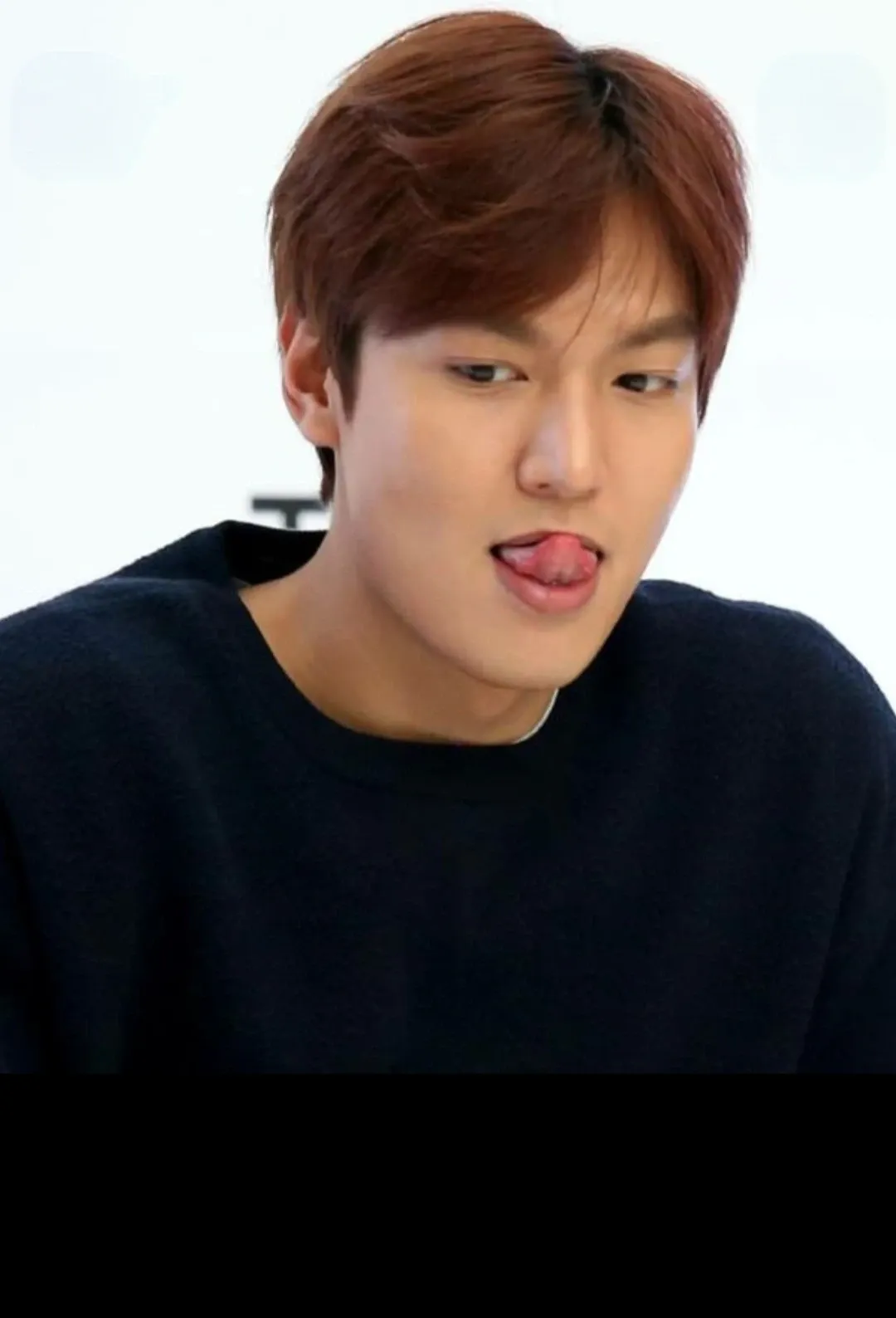 Latest photo of Lee Minho