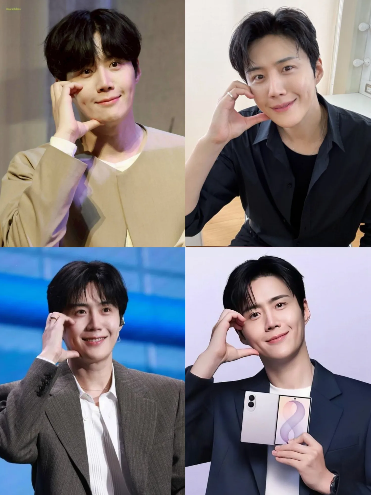 김선호 팬이 찍은 순간