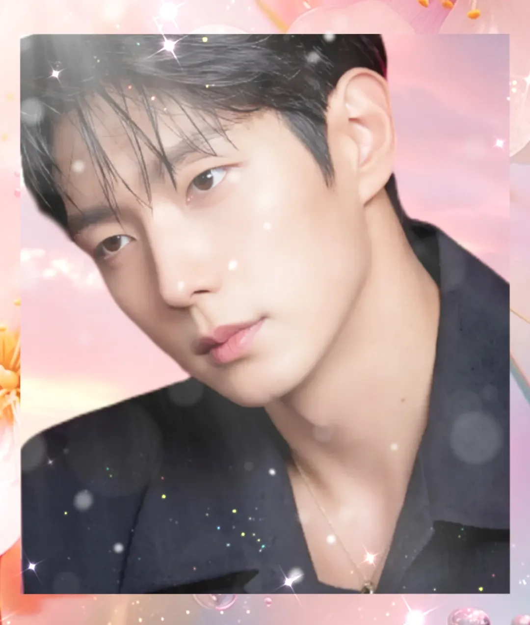 A moment captured by a fan of Lee Joongi