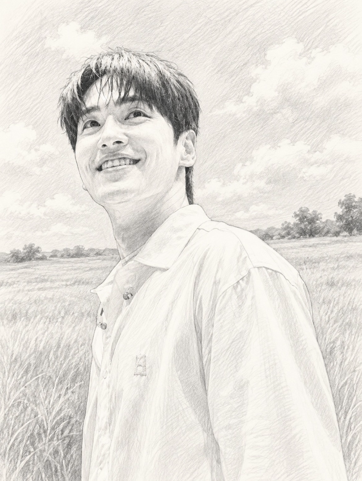 Recent activity shot of Kim Junghyun