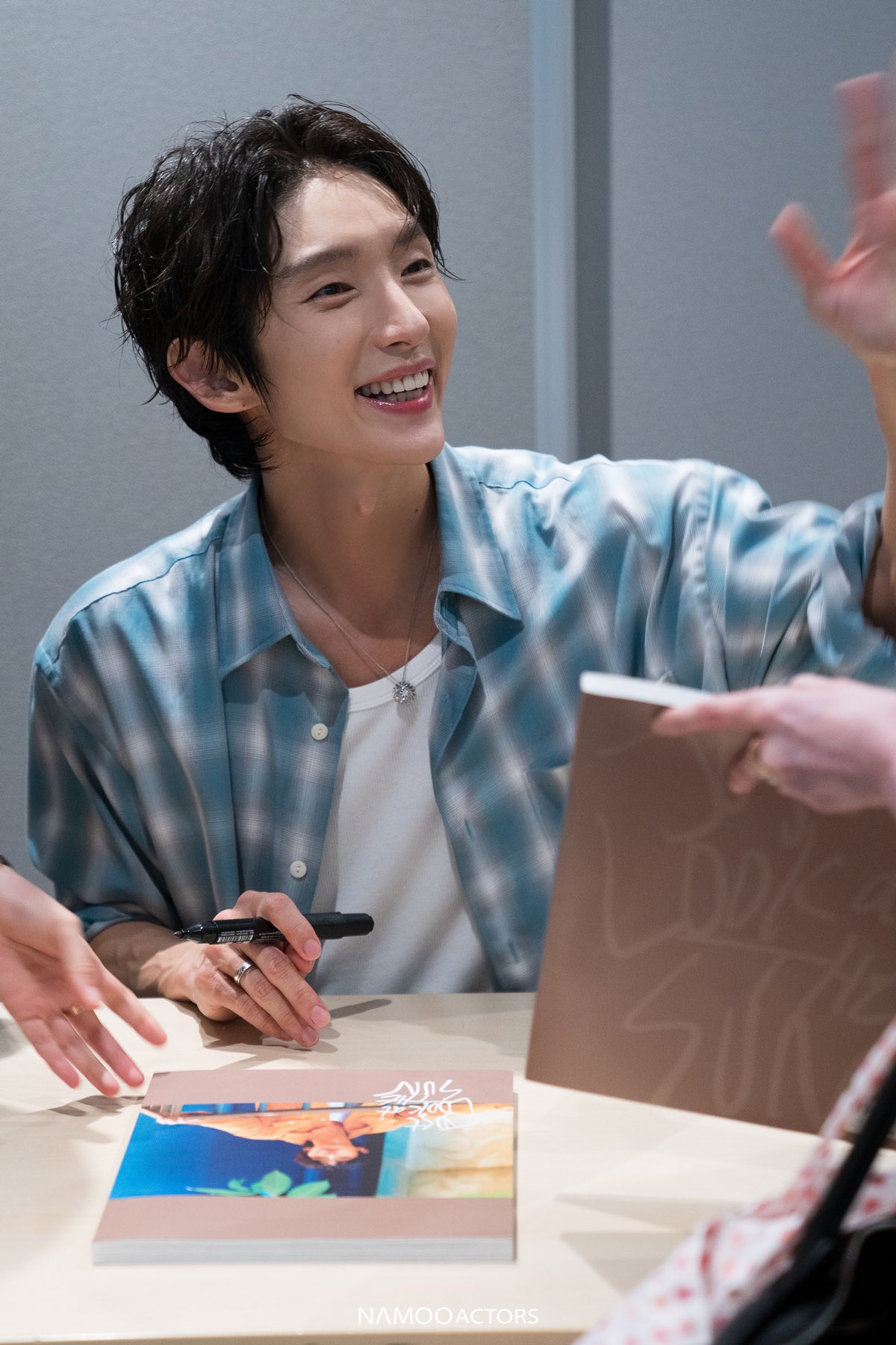 Latest photo of Lee Joongi