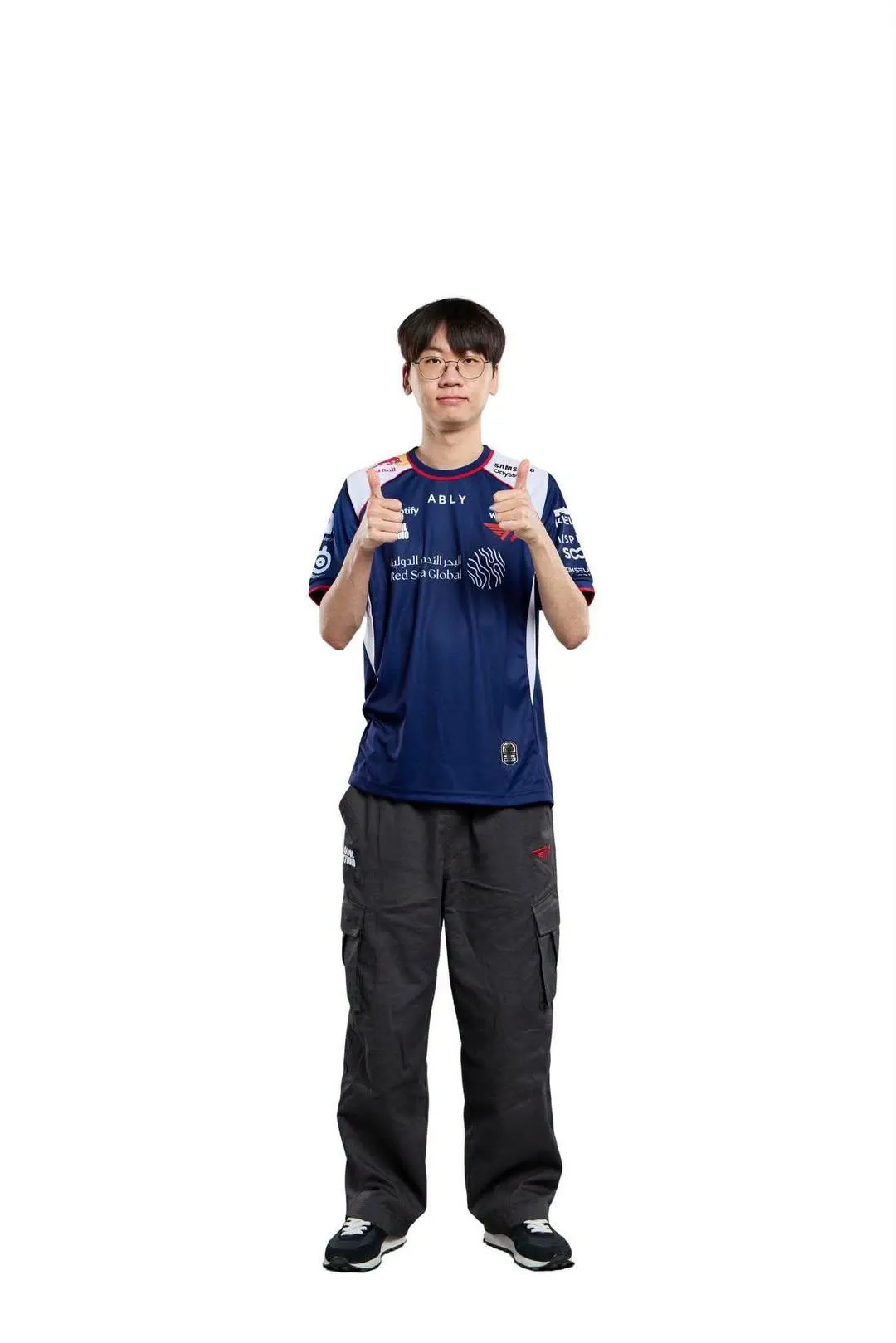 ファンが撮影したDoranの瞬間