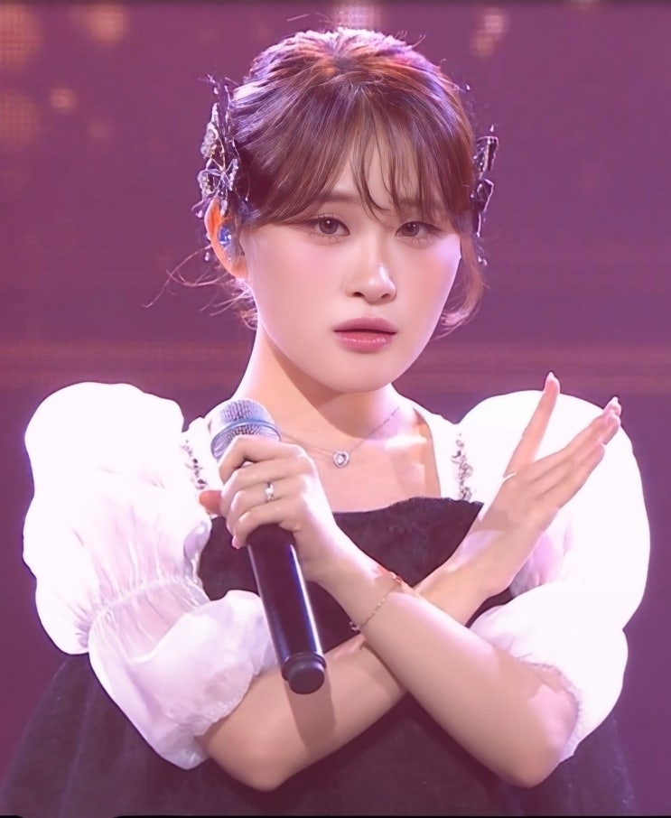 Foto terbaru dari Kim Dahyun