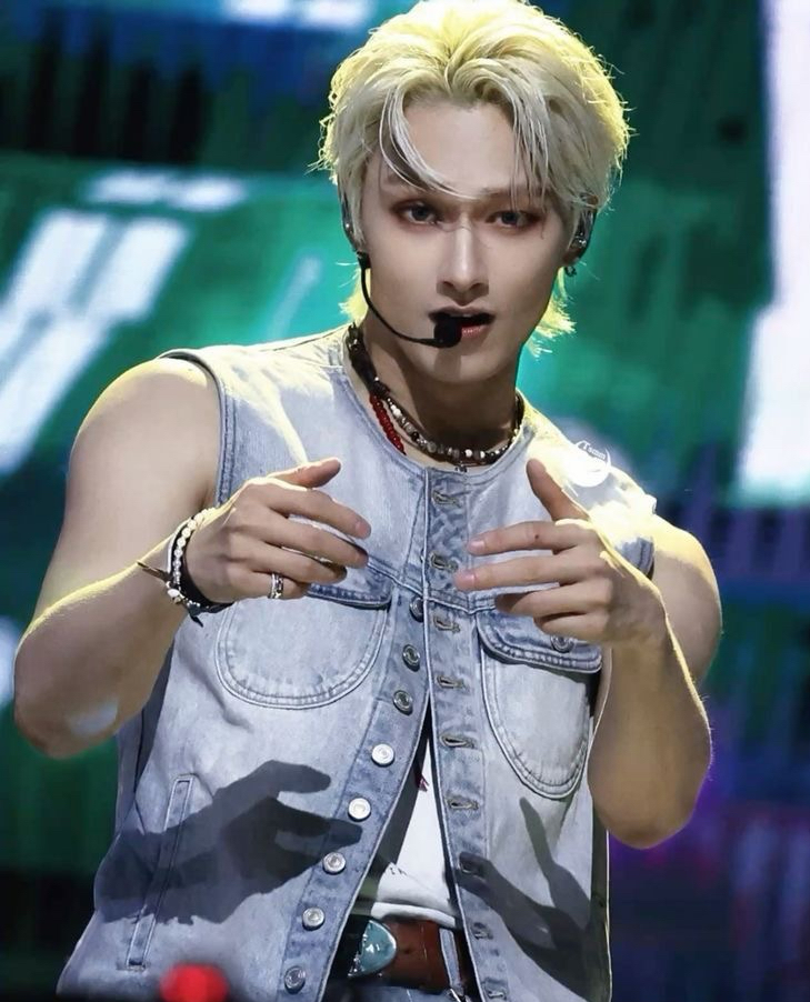 Recent activity shot of Wen Junhui