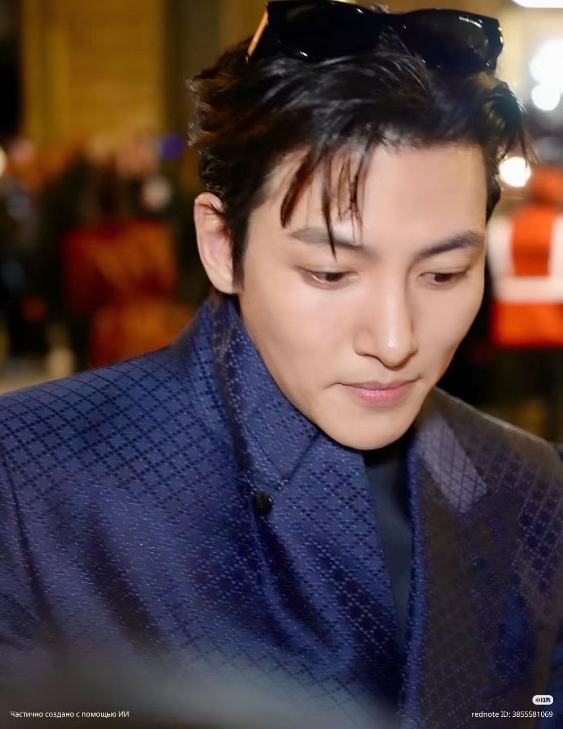 チ・チャンウクの最近の活動ショット