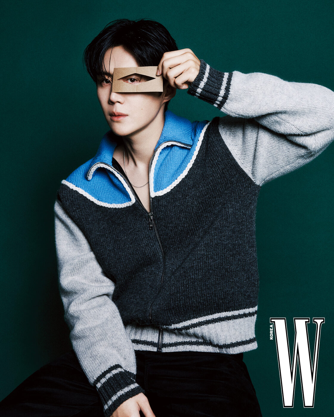 Latest photo of Kim Seonho