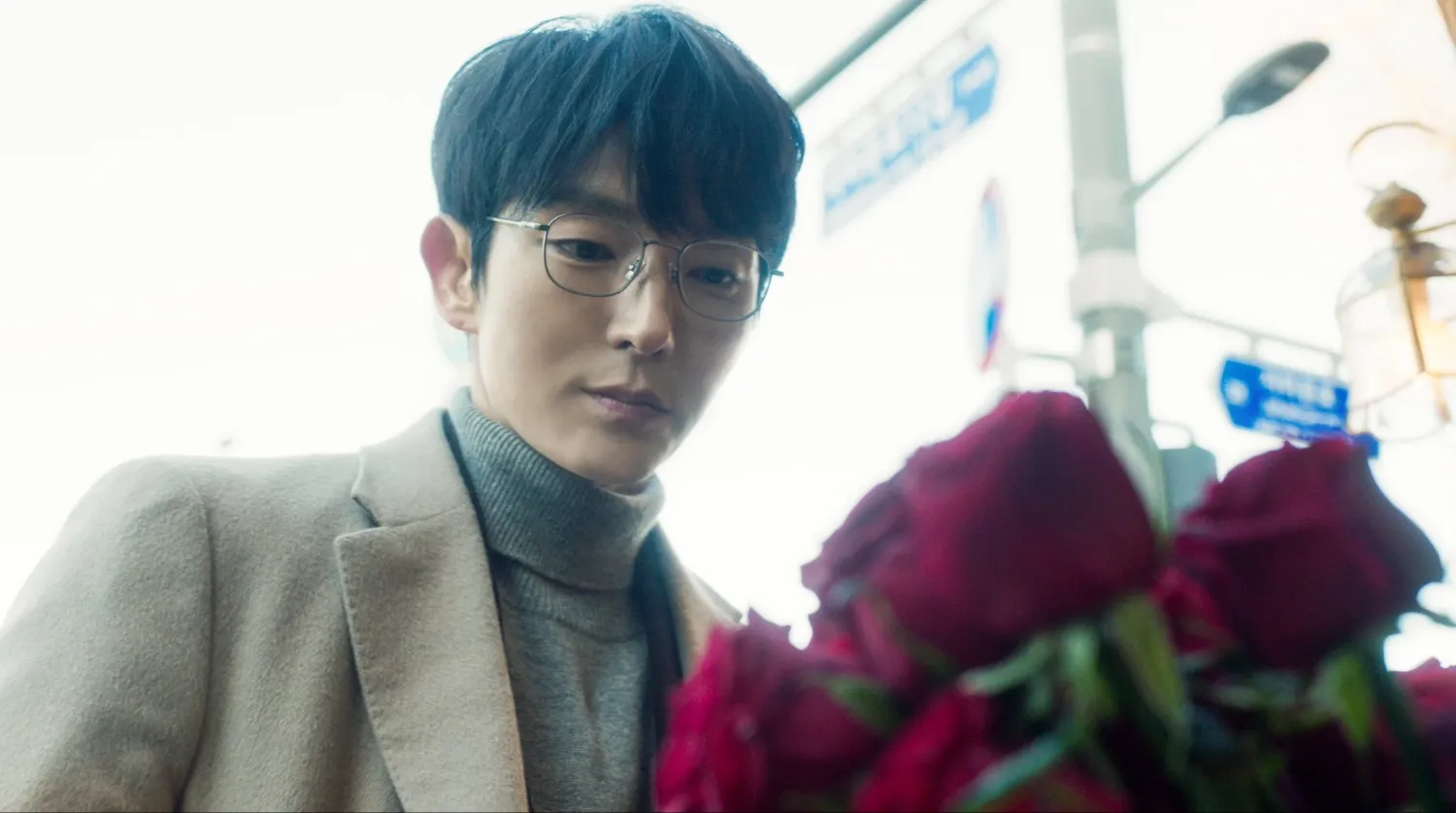 이준기 팬이 찍은 순간