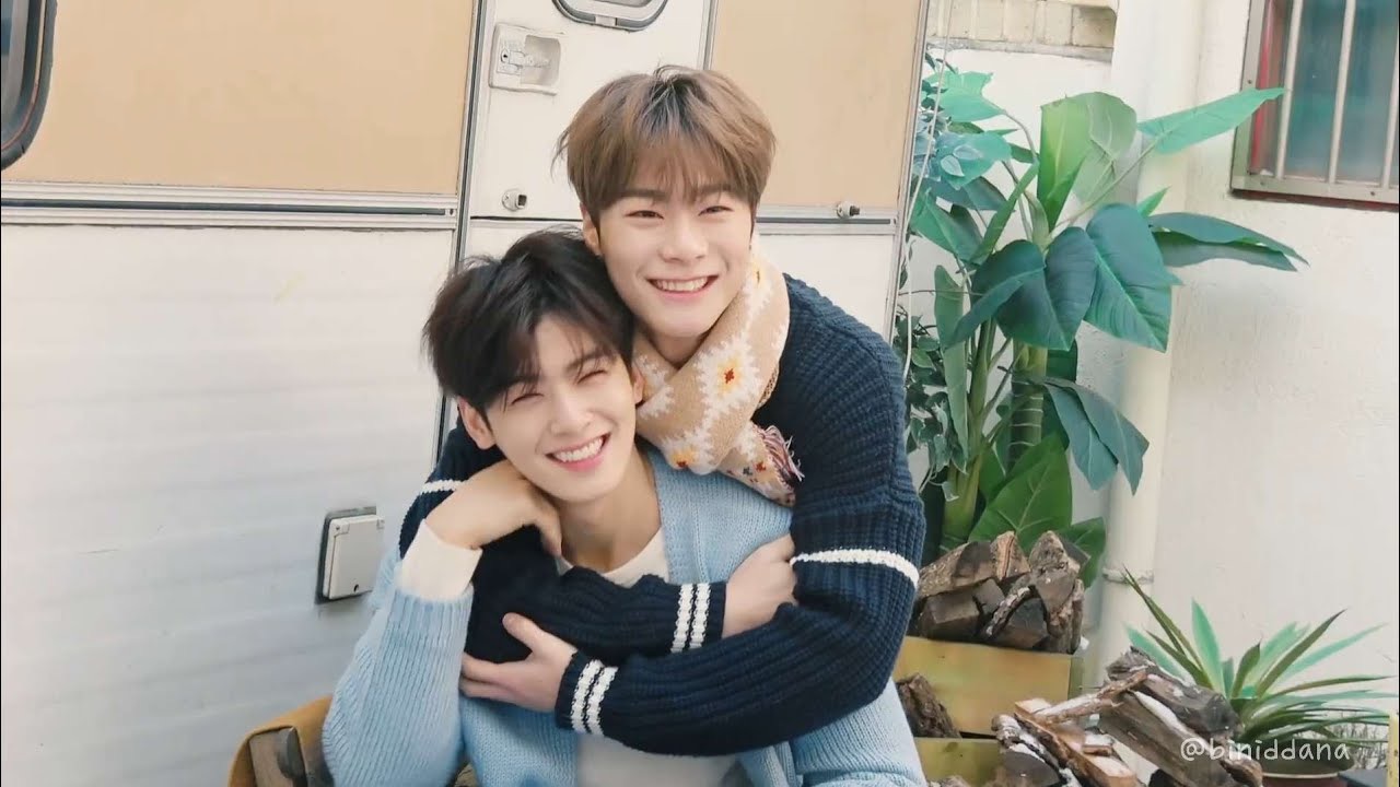 Latest photo of Cha Eunwoo