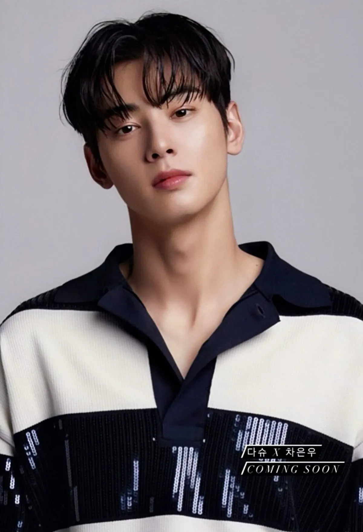 A moment captured by a fan of Cha Eunwoo