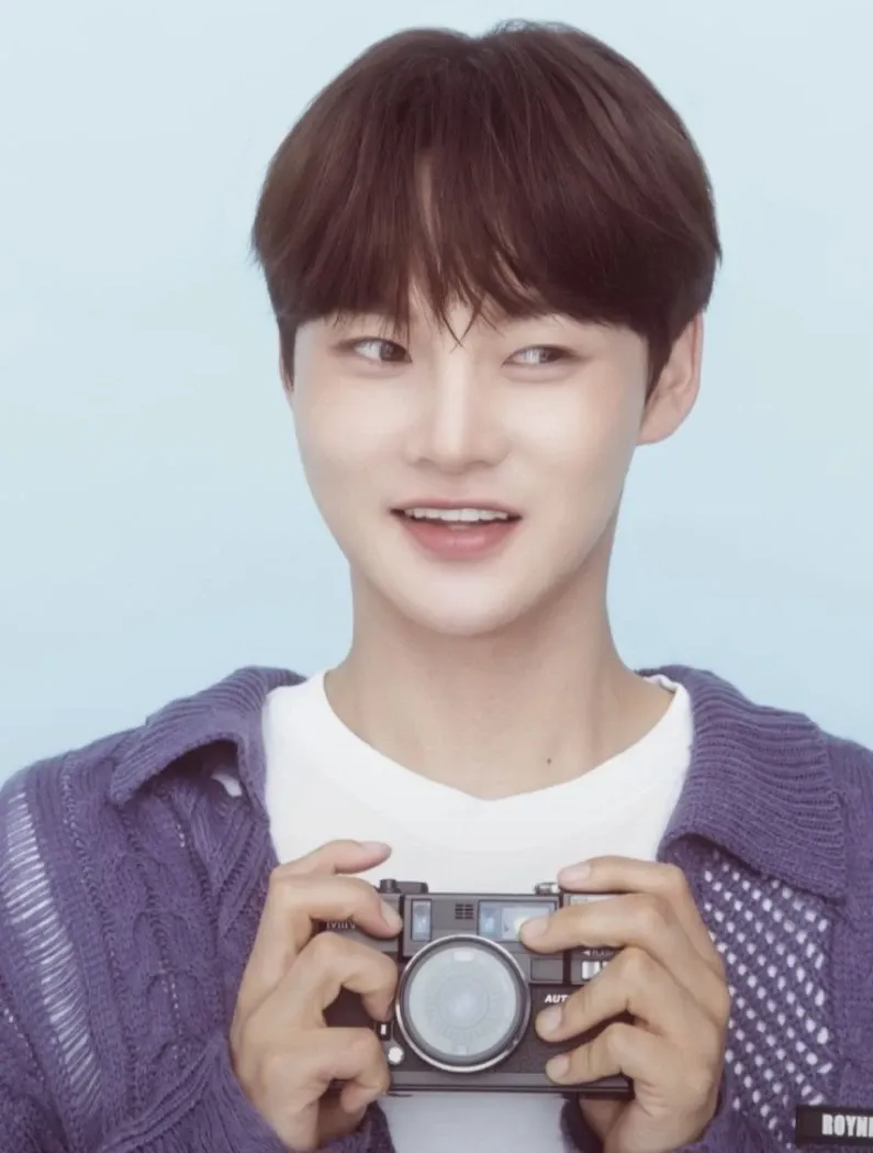 박서진 팬이 찍은 순간