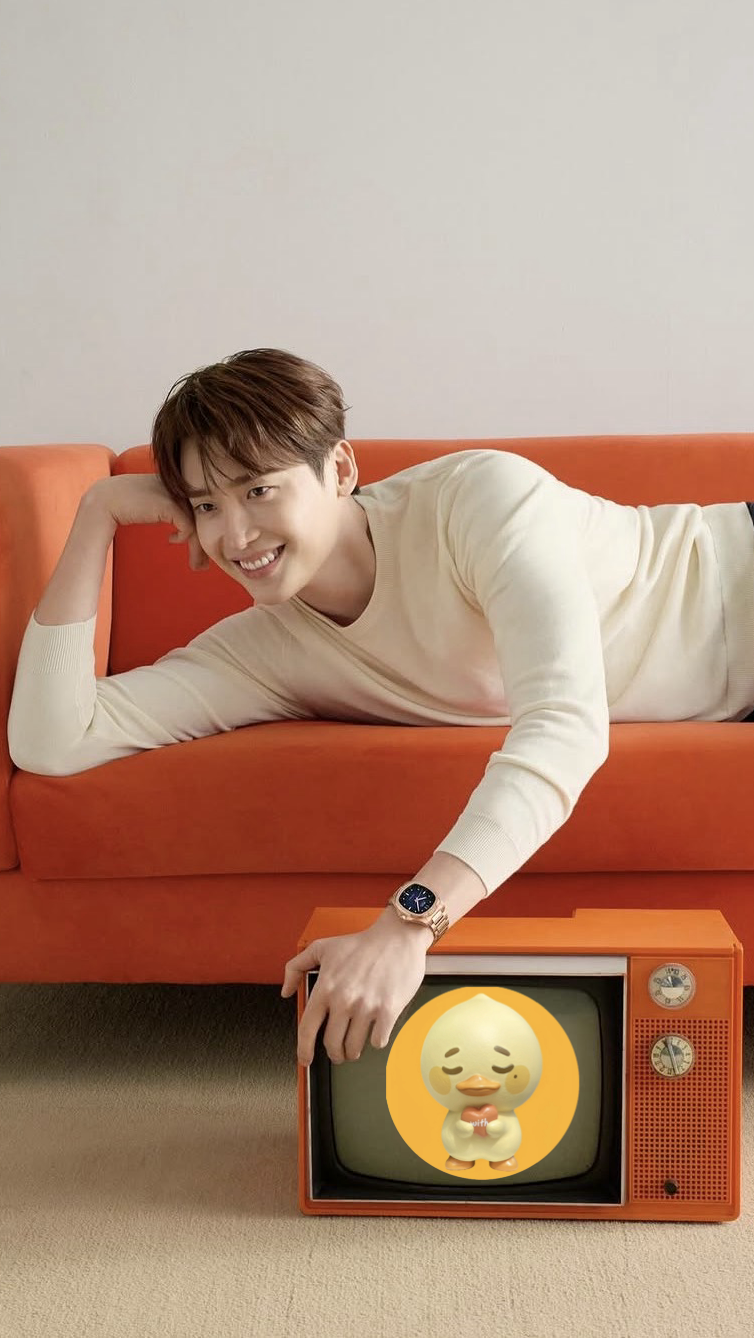 Today's popular wallpaper in Lee Jongsuk community