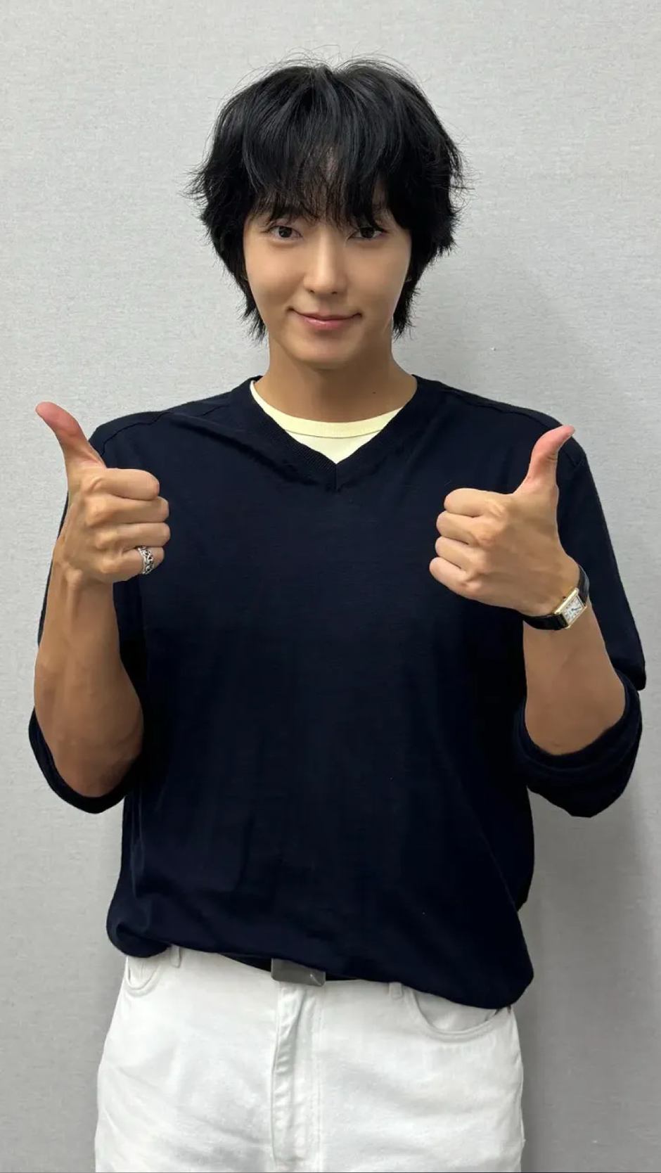 이준기의 최신 사진