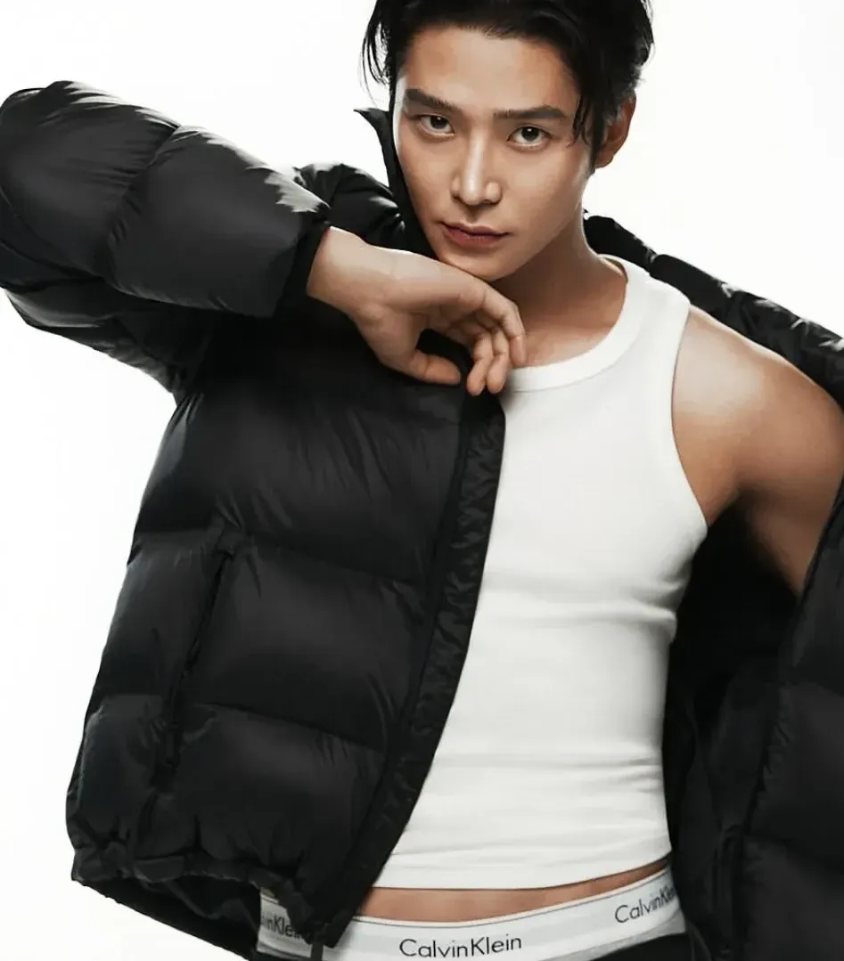Cuplikan di balik layar dari Rowoon