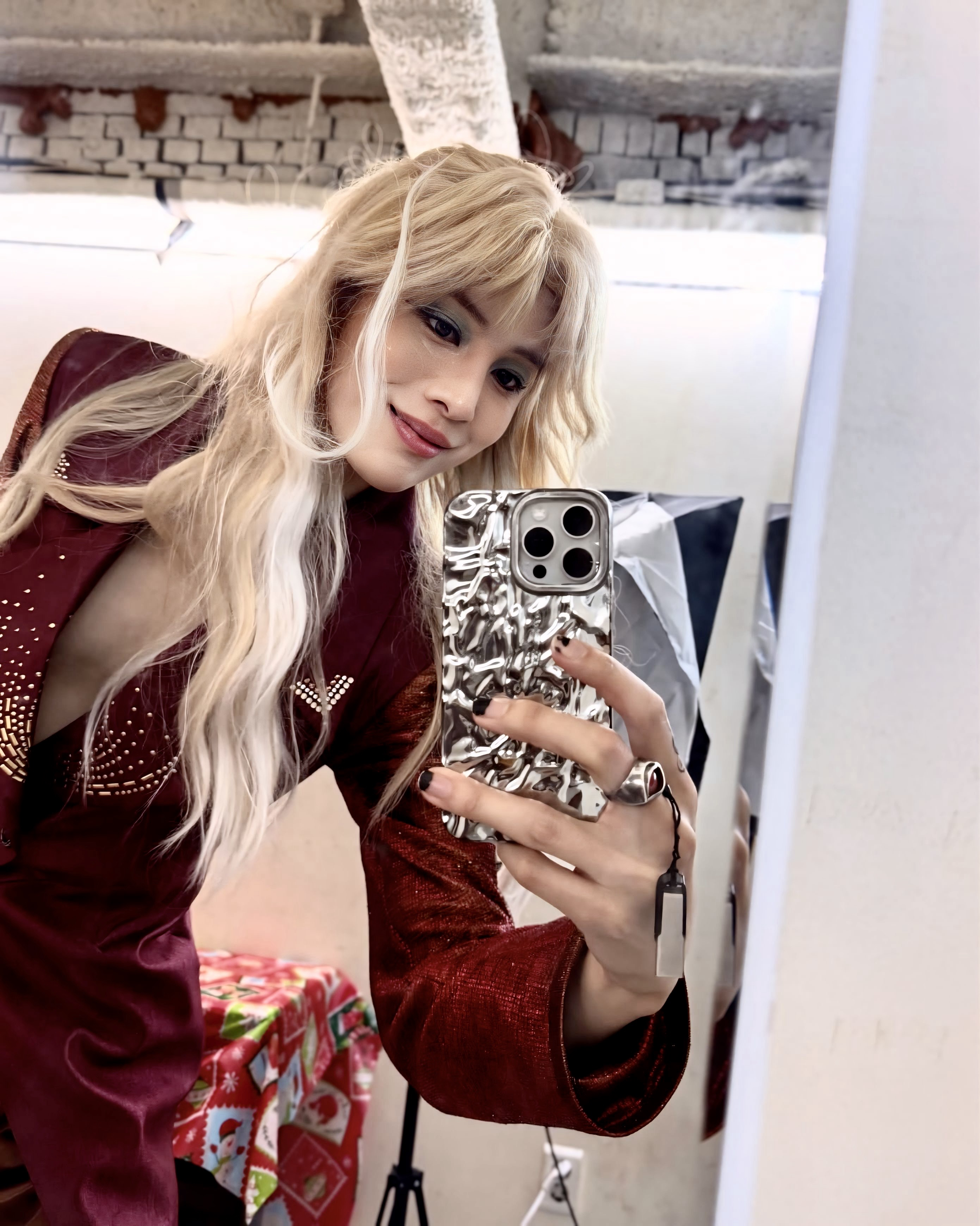 A moment captured by a fan of No Minwoo