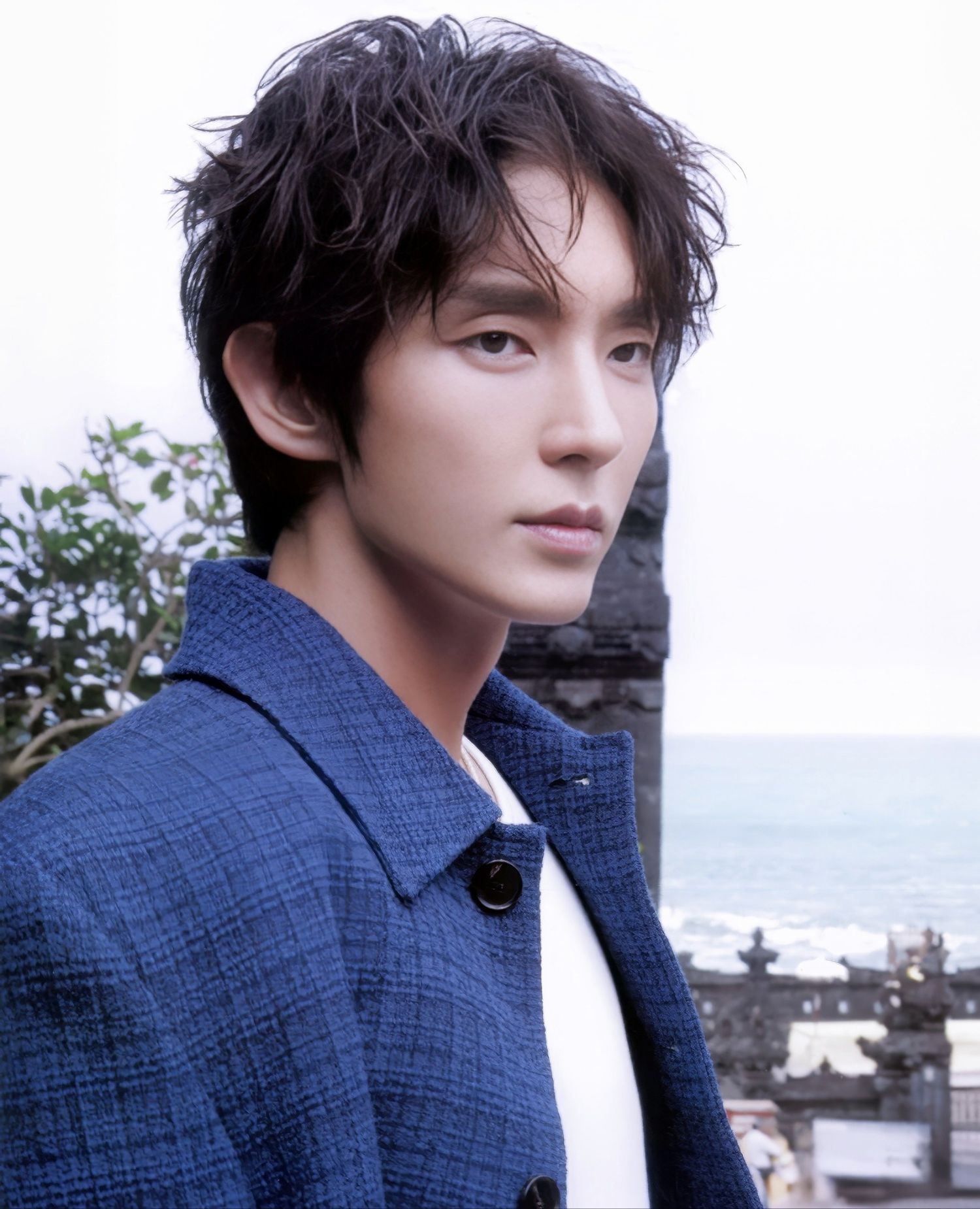 이준기의 비하인드 컷