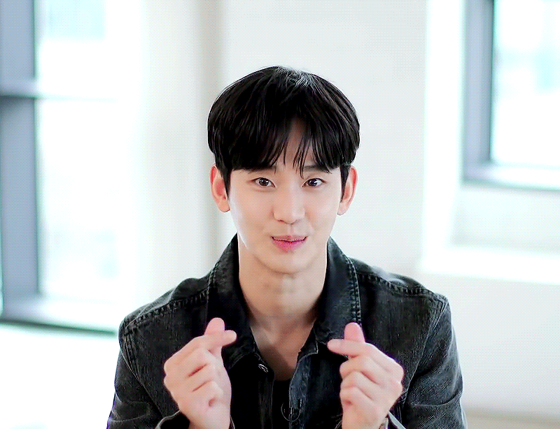 Latest photo of Kim Soohyun
