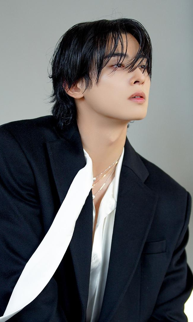 粉丝拍下的车银优瞬间