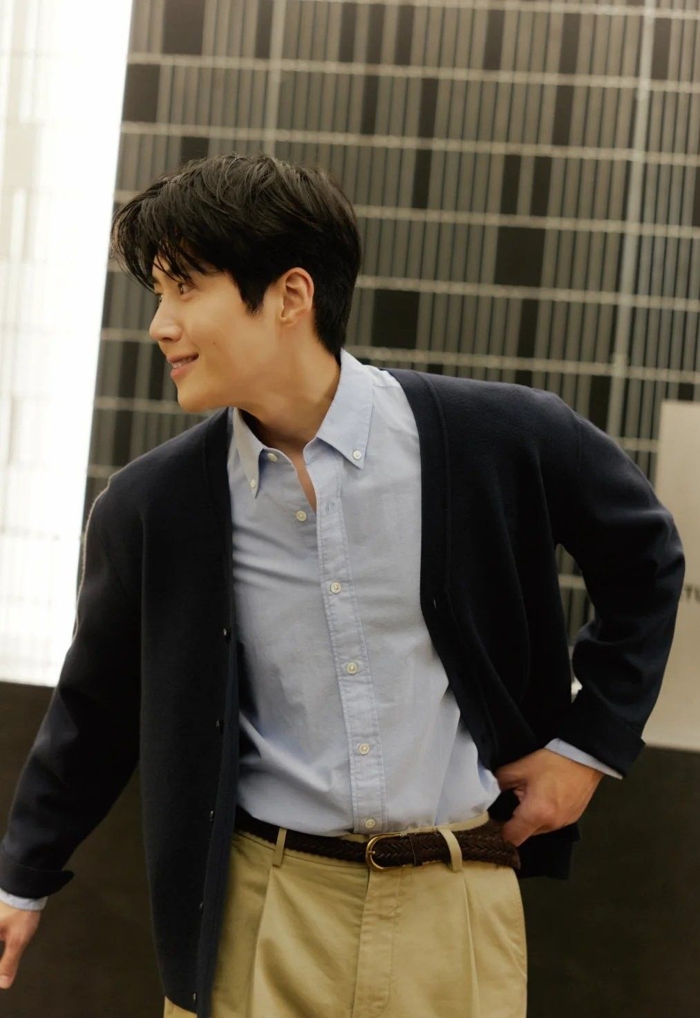 김선호 팬이 찍은 순간