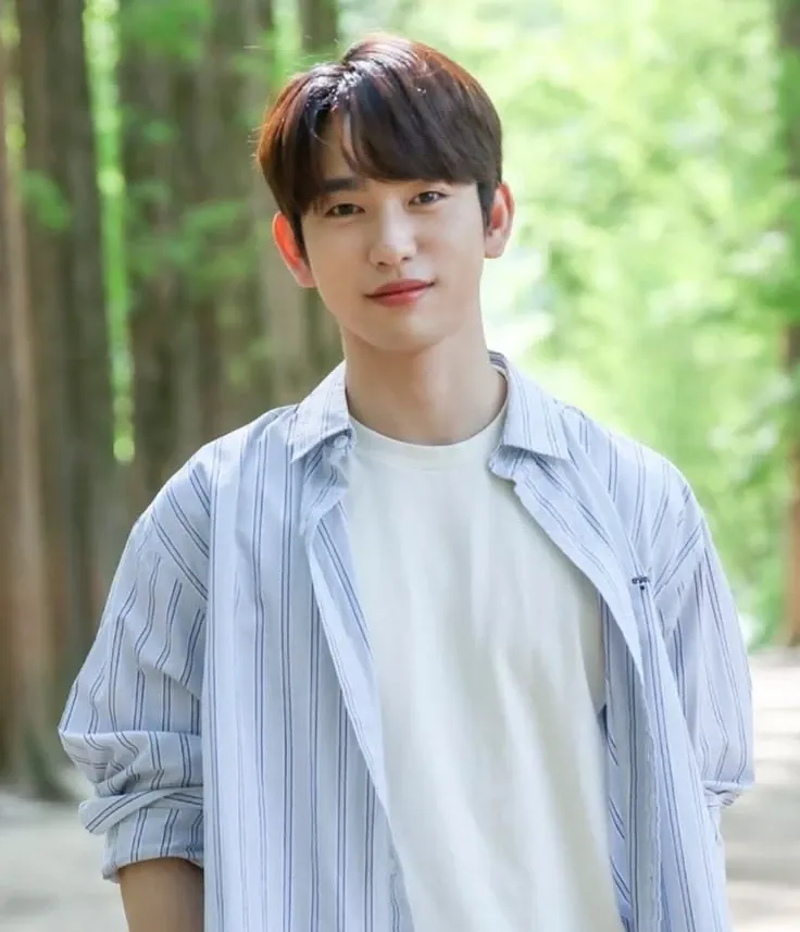박진영의 비하인드 컷