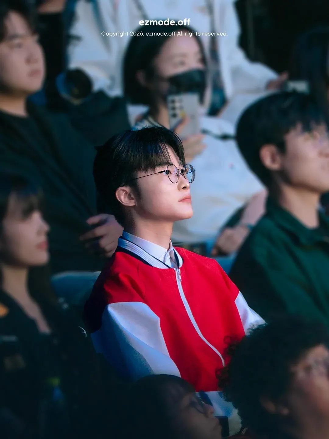 Recent activity shot of Faker
