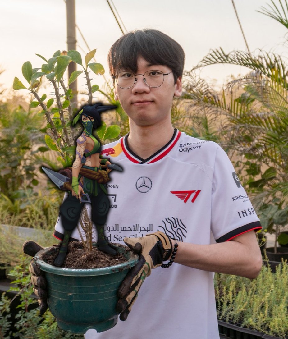 Latest photo of Doran