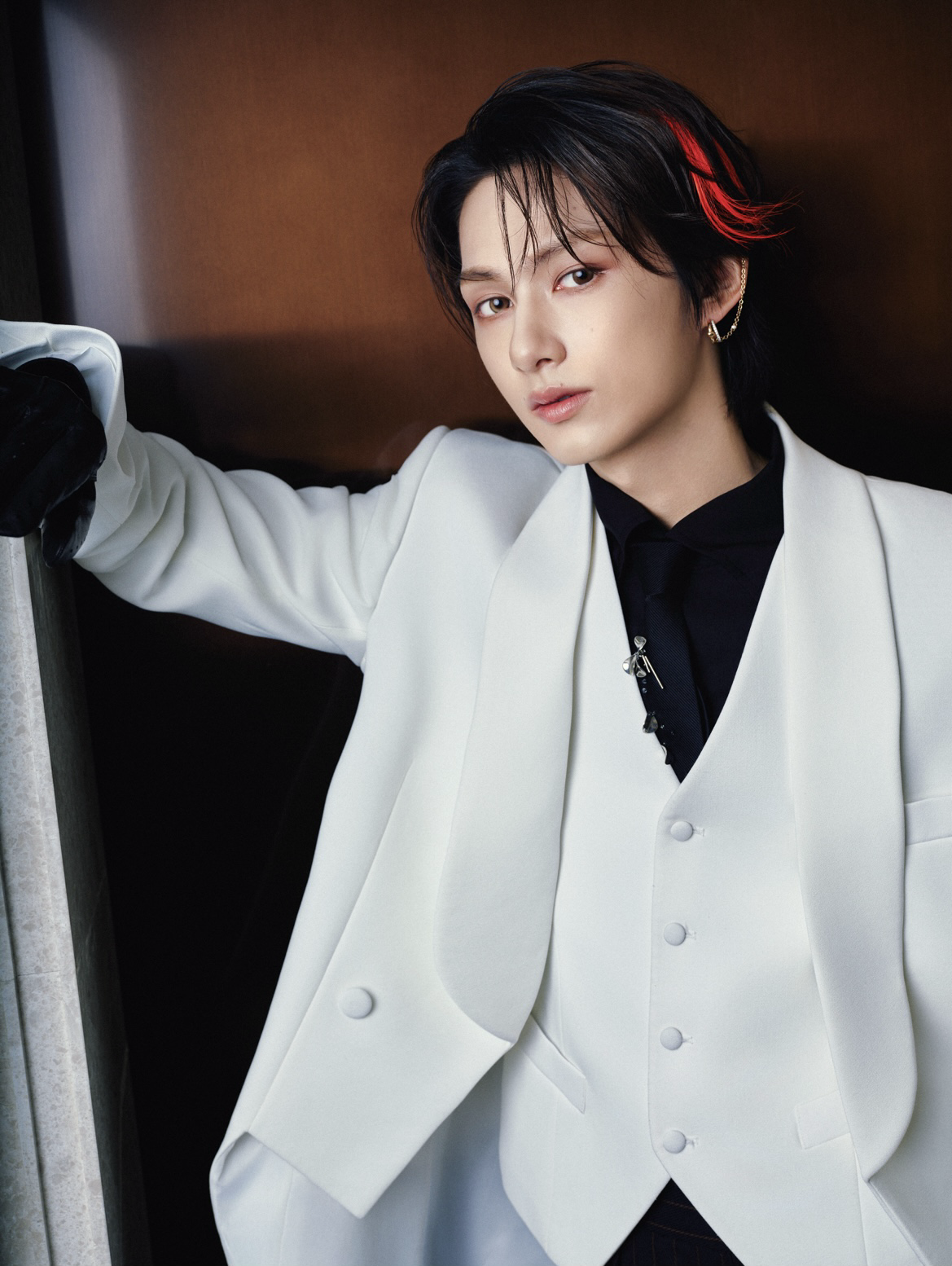 A moment captured by a fan of Wen Junhui