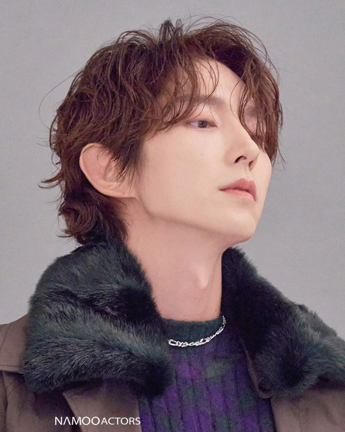 Recent activity shot of Lee Joongi