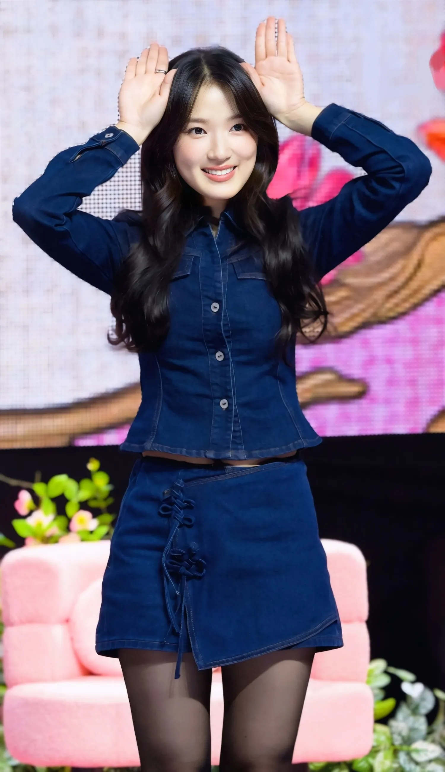 Latest photo of Kim Hyeyoon