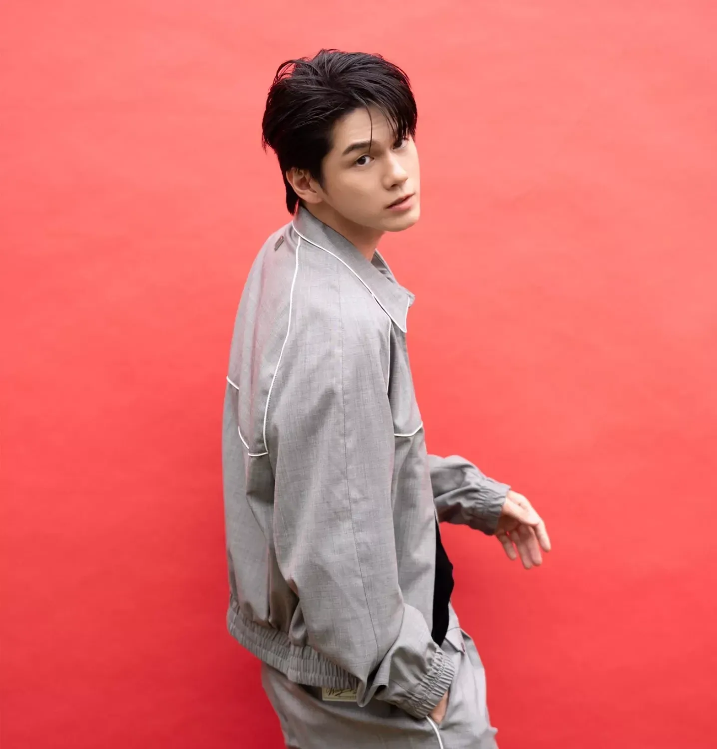 Recent activity shot of Ong Seongwu