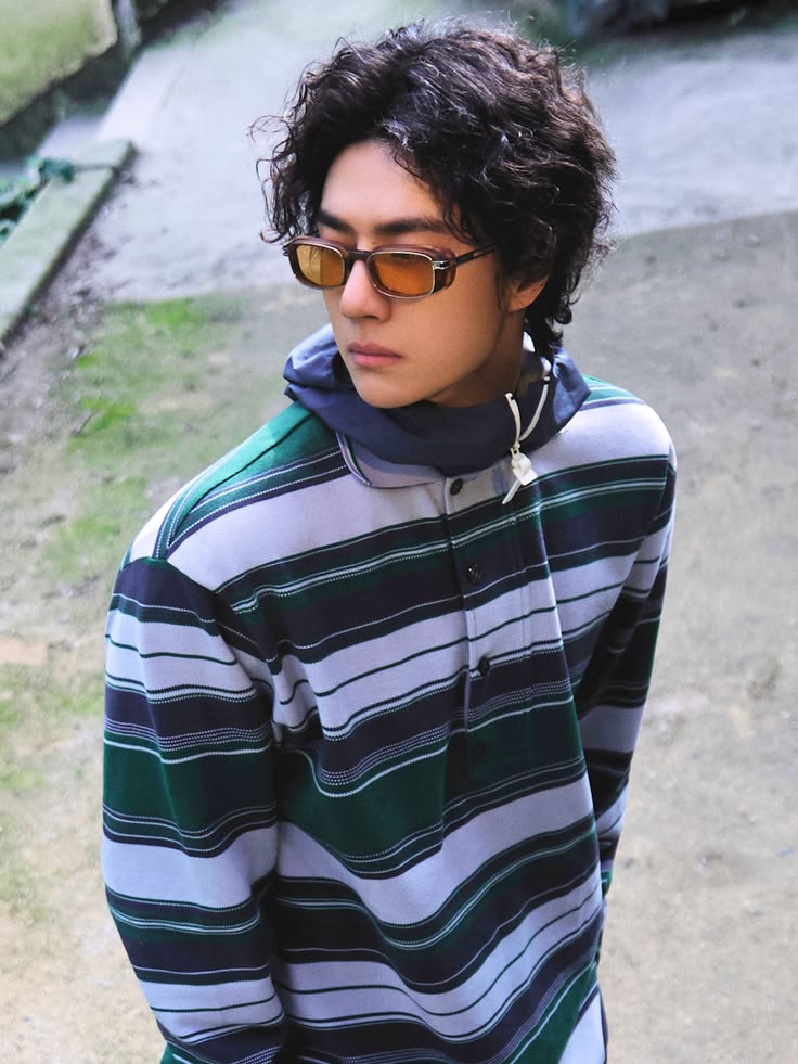 Behind-the-scenes cut of Wang Yibo