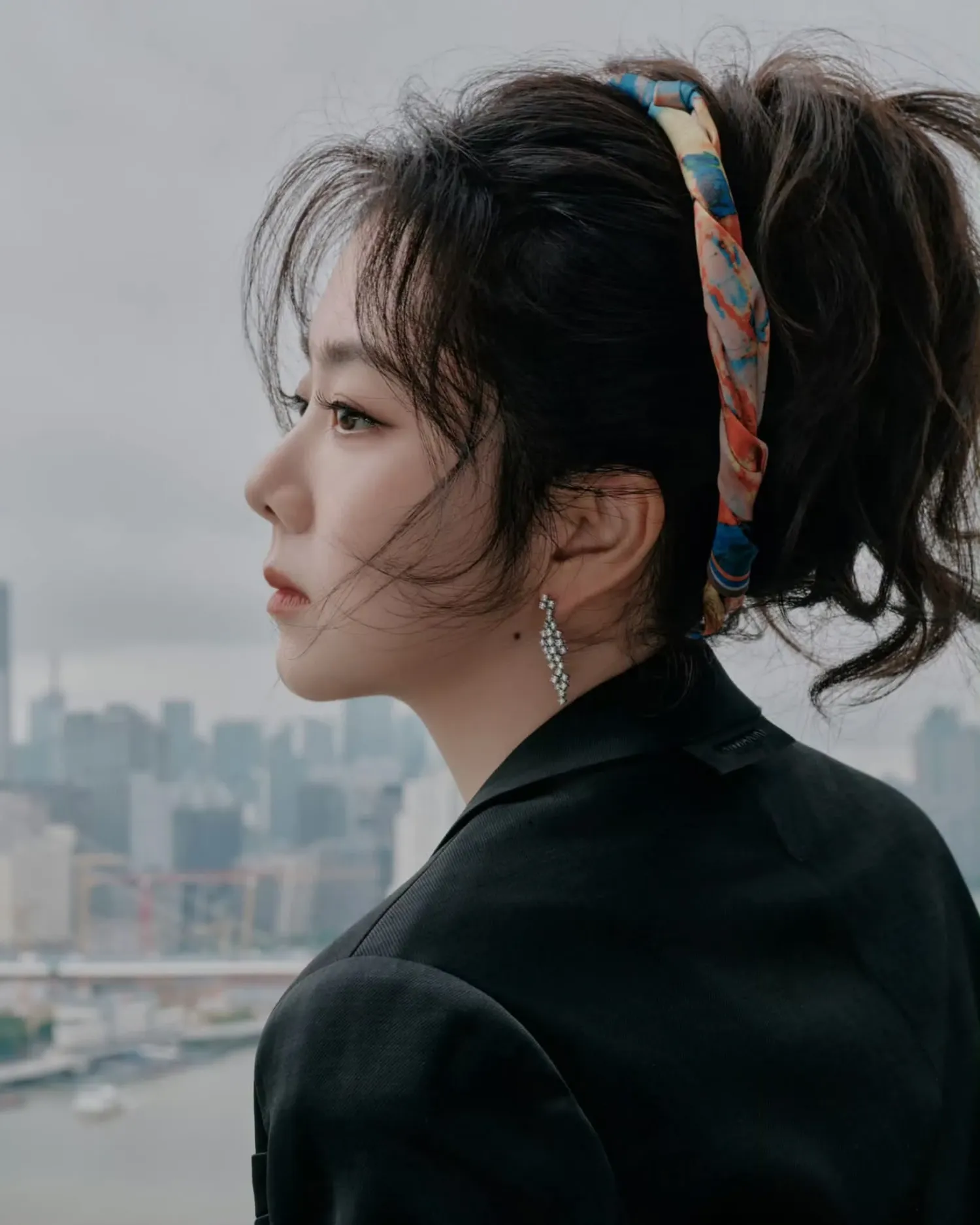 Recent activity shot of Tan Song Yun
