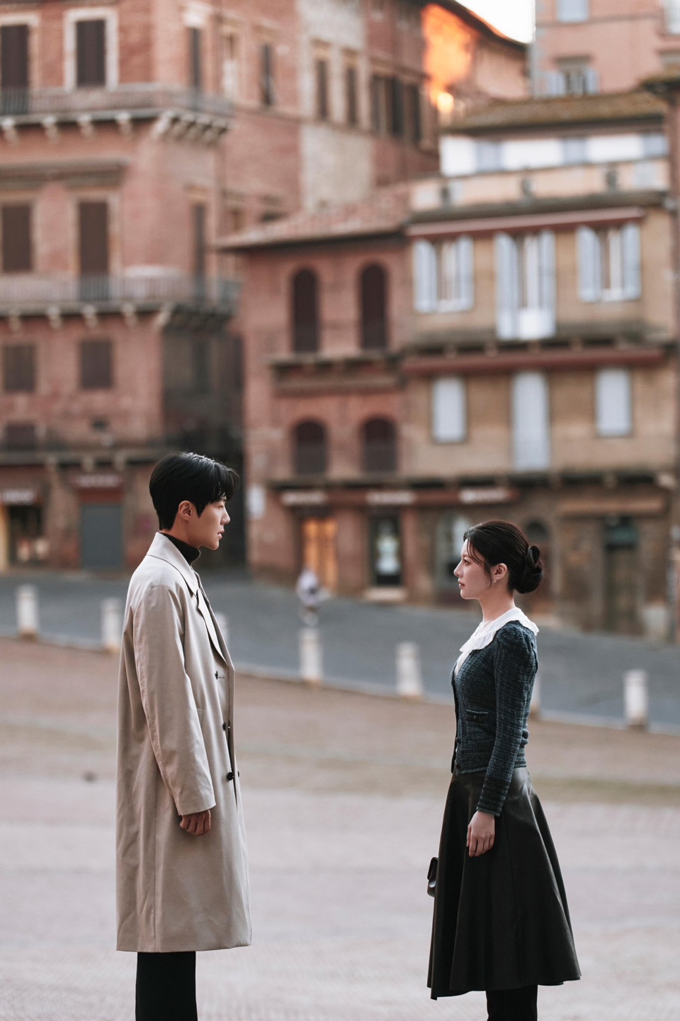 キム・ソンホのビハインドカット