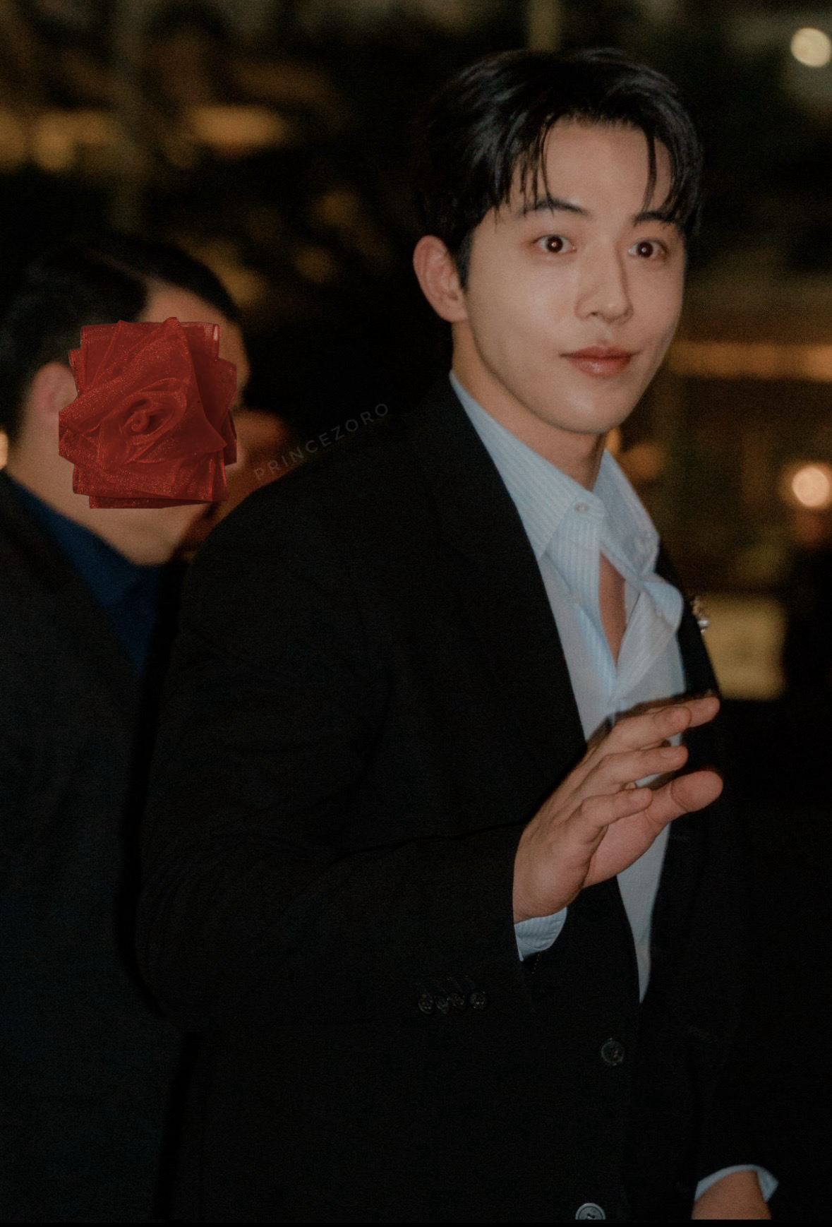 ファンが撮影したナム・ジュヒョクの瞬間